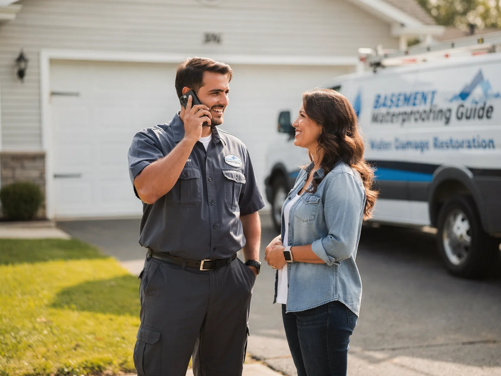 Basement Waterproofing Near Me Cardiff By The Sea, CA FAQs