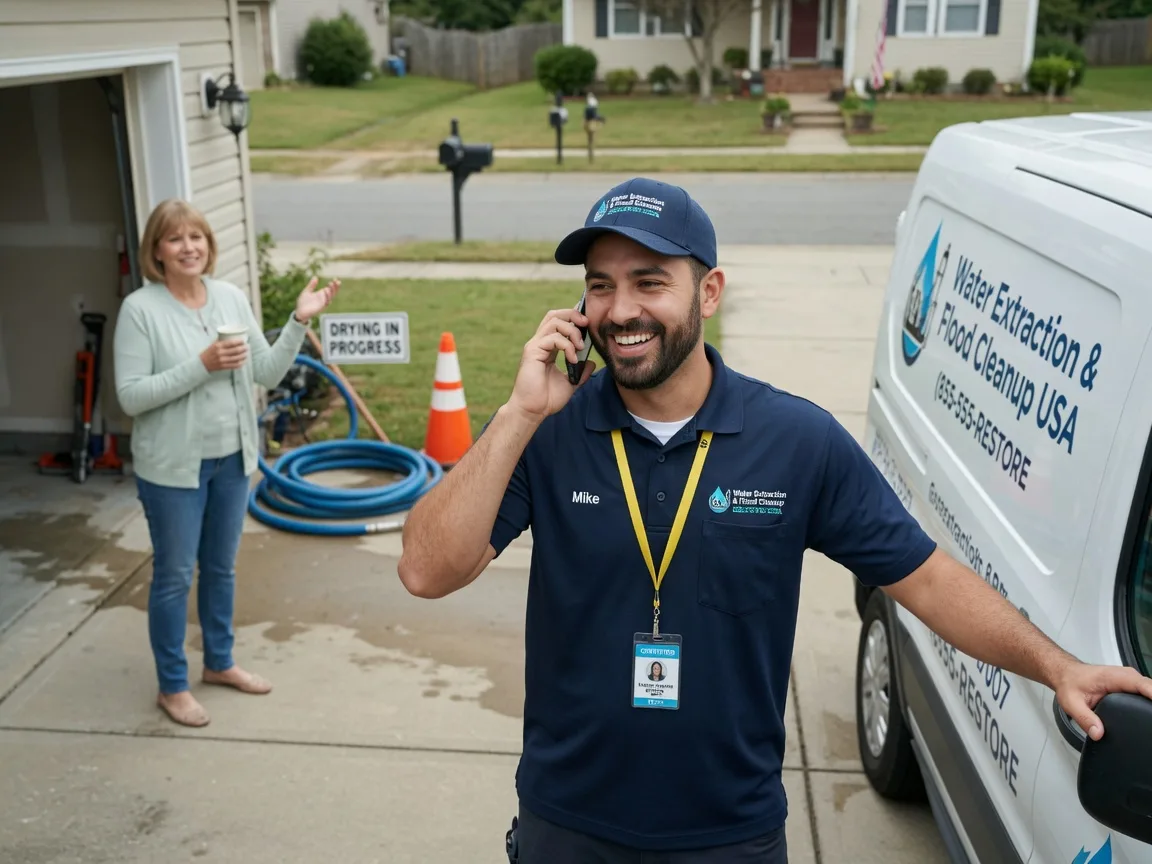 Emergency Water Extraction Cardiff By The Sea, CA FAQs